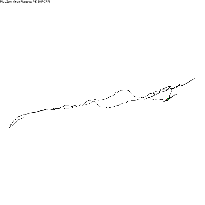 Flugspur